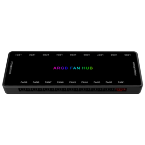 2 in 1 hub